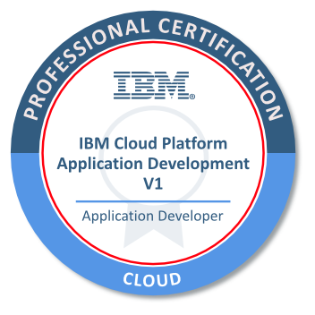 Oklahoma IBM Partner Professional Certification IBM Cloud Platform Application Development V1